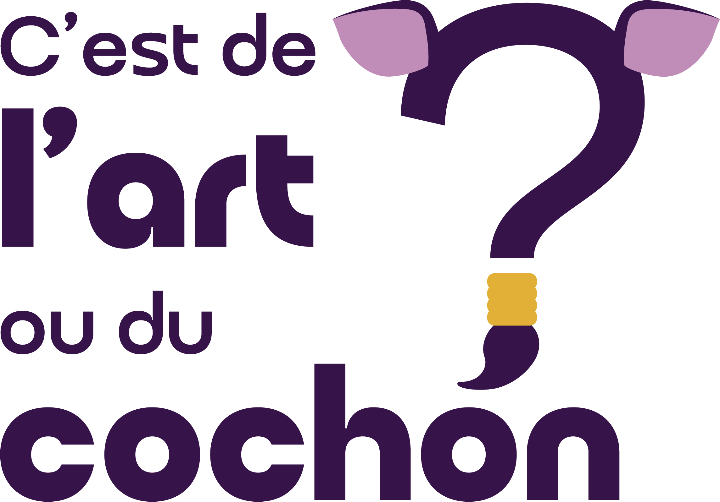 Logo L'Art Contemporain